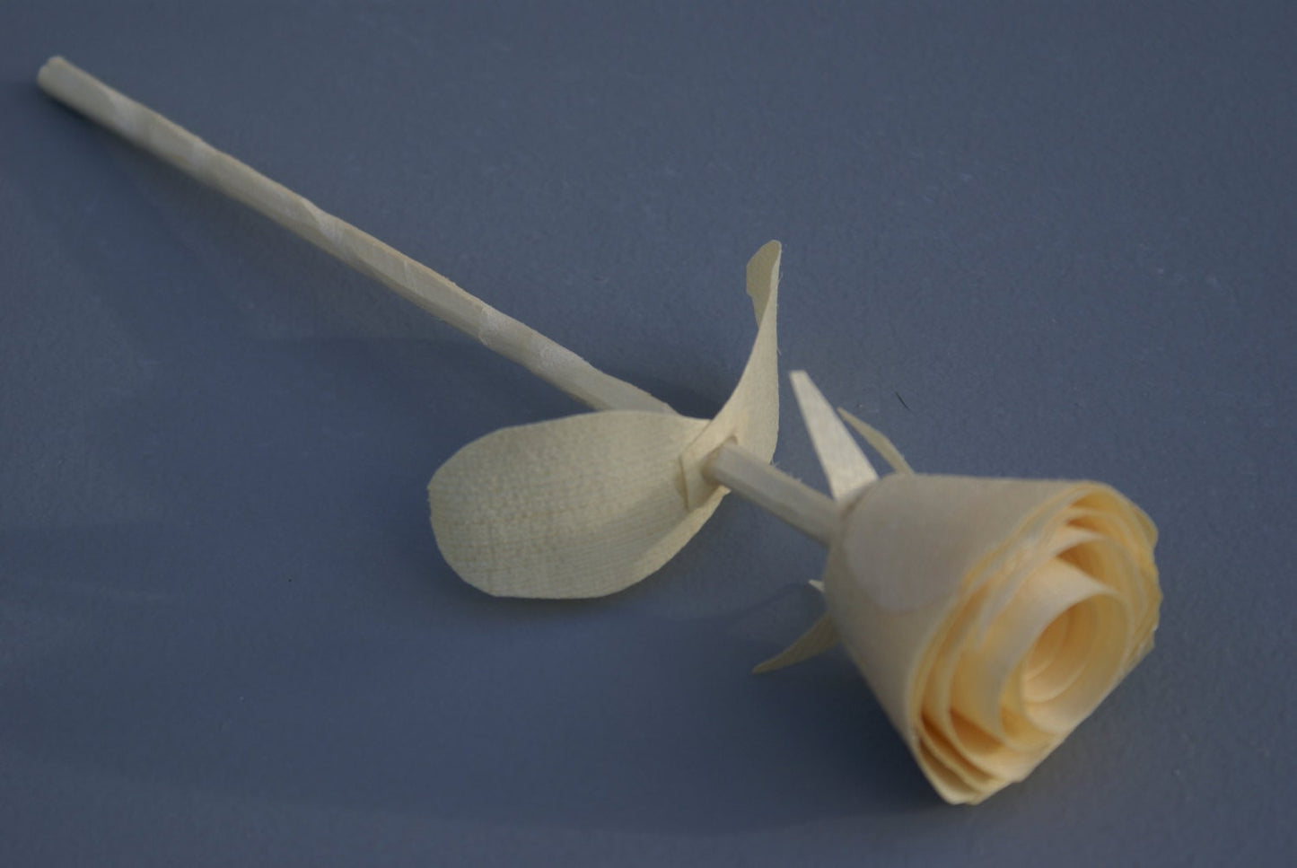 Handmade Wooden rose